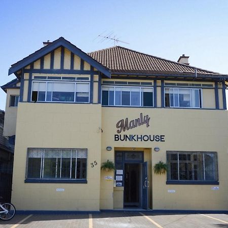 Auberge de jeunesse Manly Bunkhouse à Cité de Cité de Sydney Extérieur photo