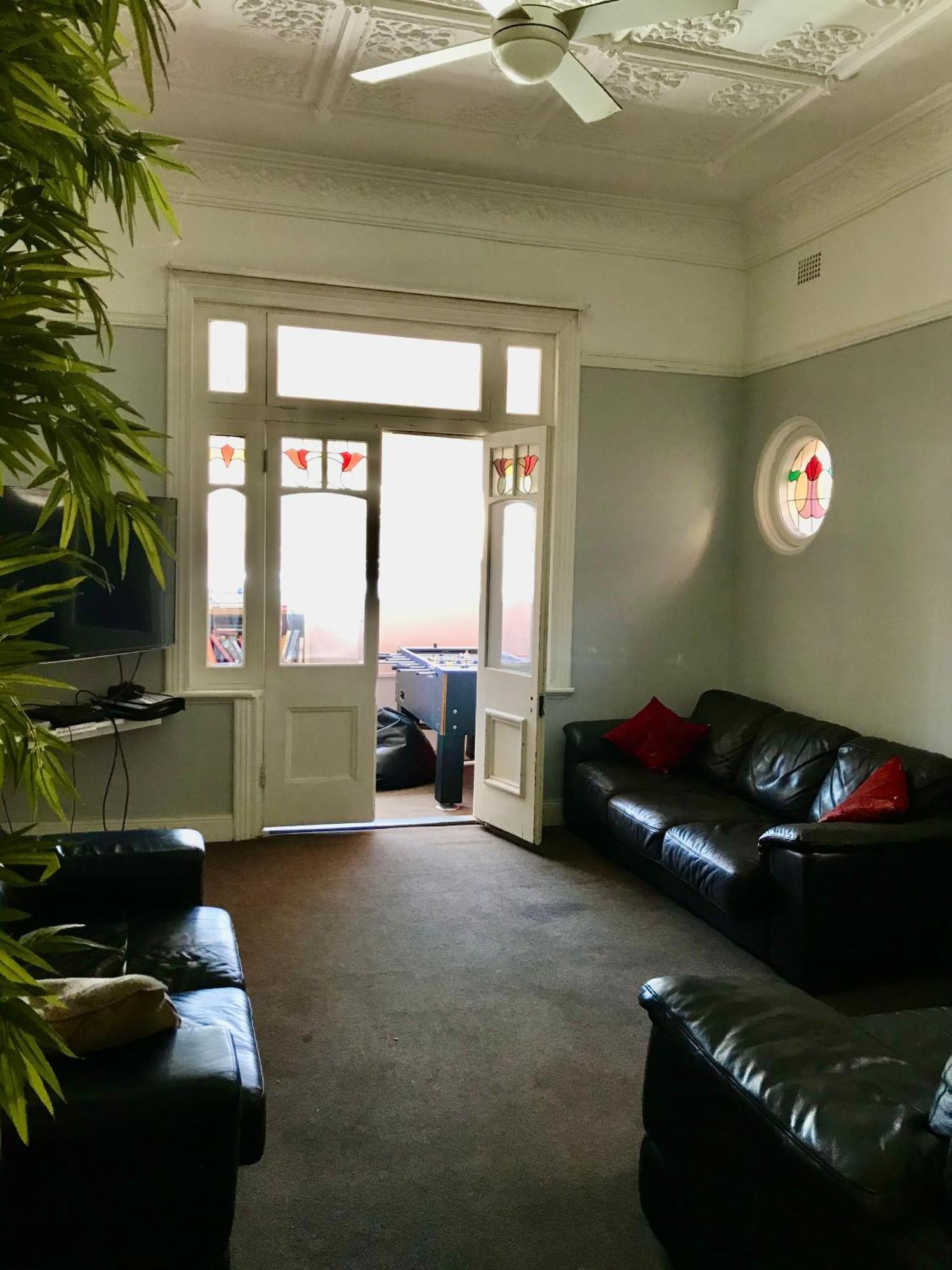 Auberge de jeunesse Manly Bunkhouse à Cité de Cité de Sydney Extérieur photo