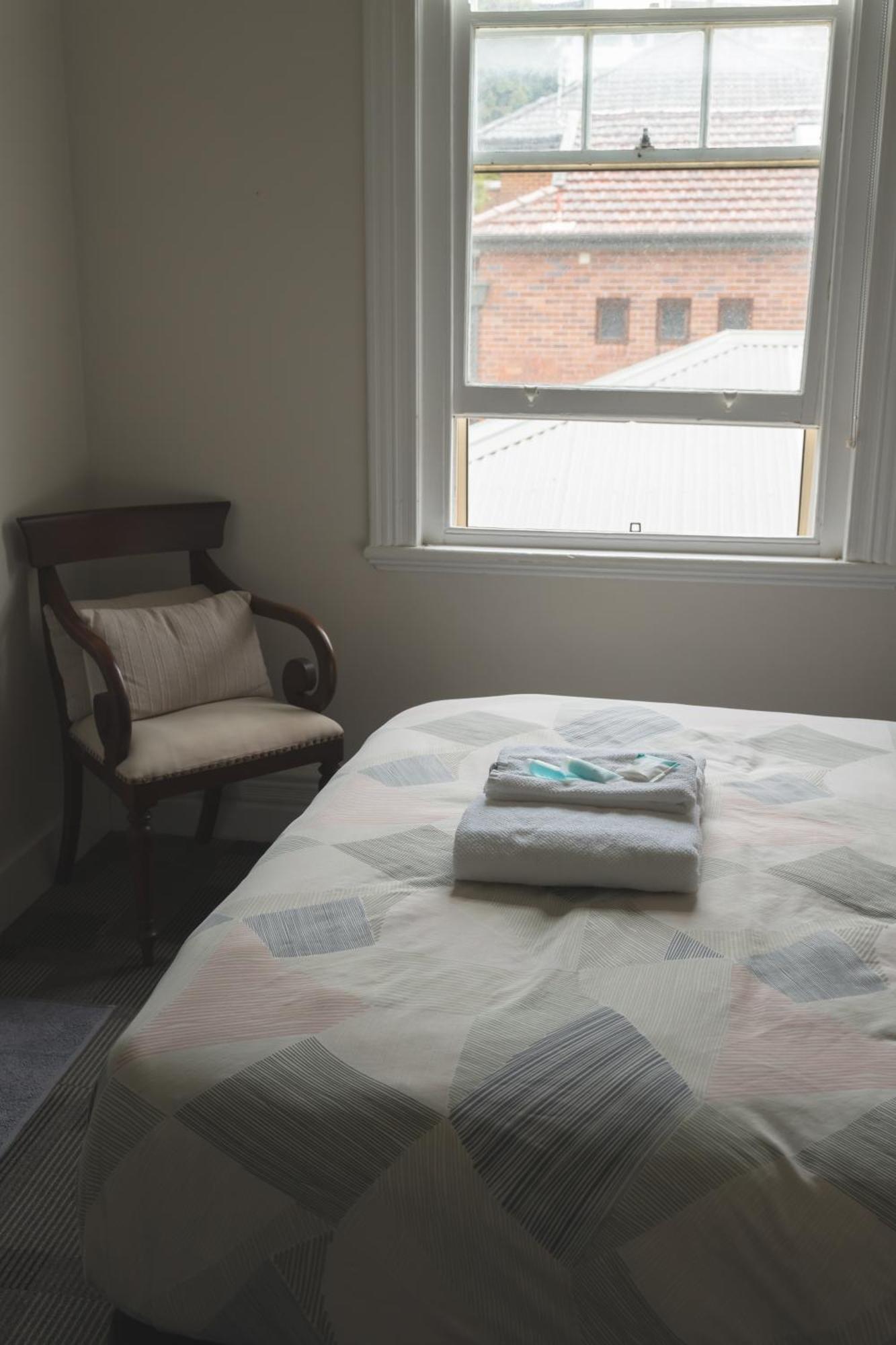 Auberge de jeunesse Manly Bunkhouse à Cité de Cité de Sydney Extérieur photo