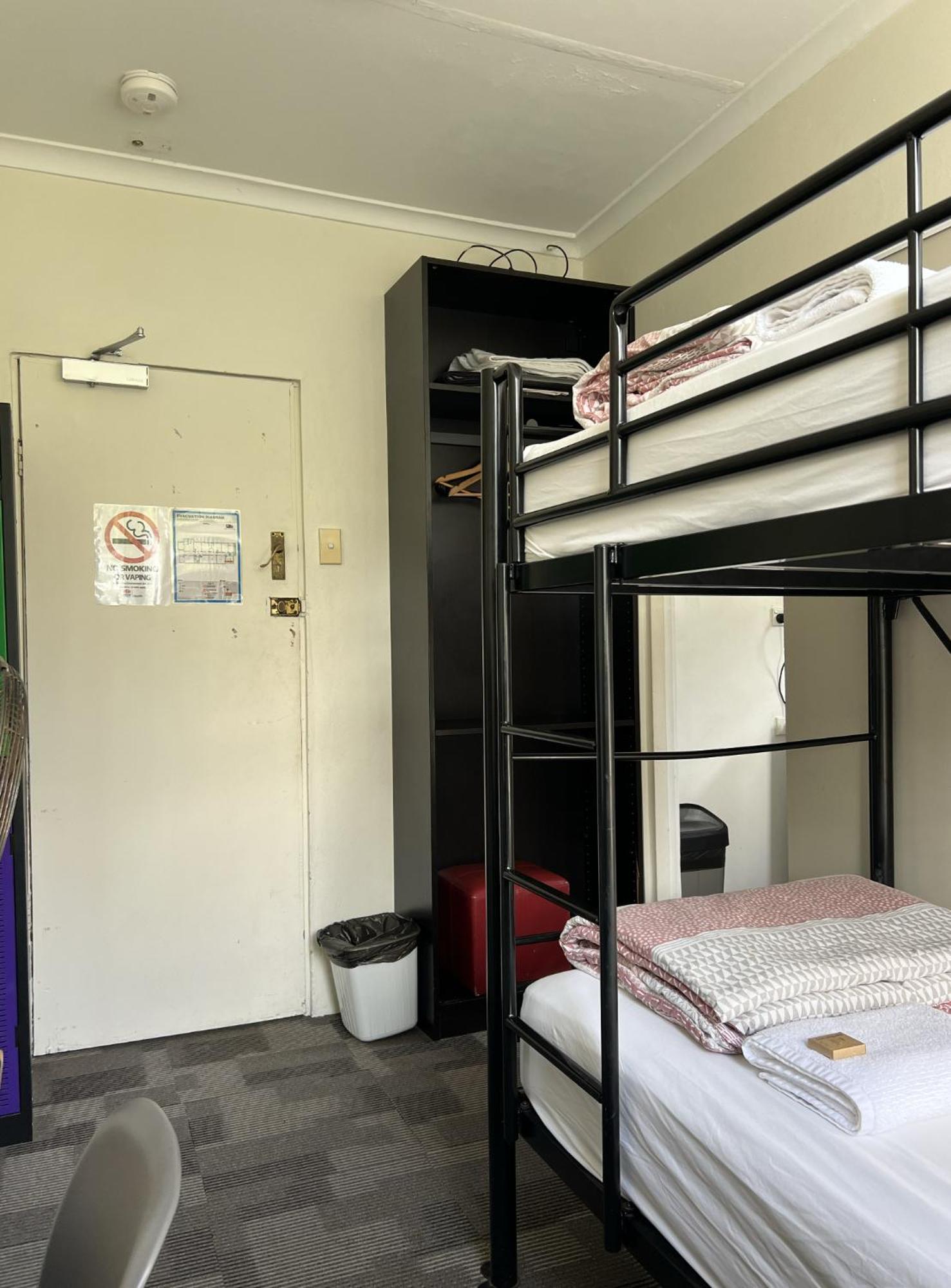 Auberge de jeunesse Manly Bunkhouse à Cité de Cité de Sydney Extérieur photo